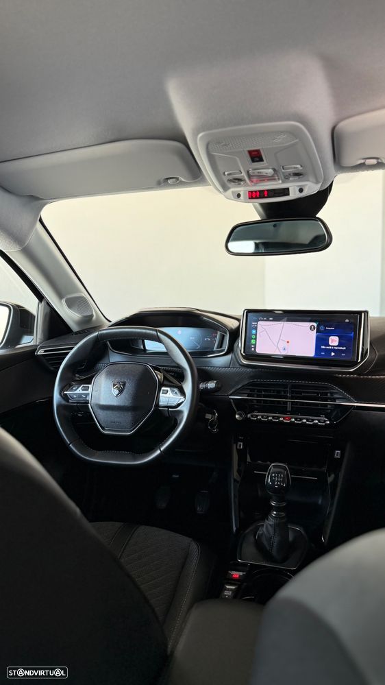 Peugeot 208 1.2 PureTech Allure - 7