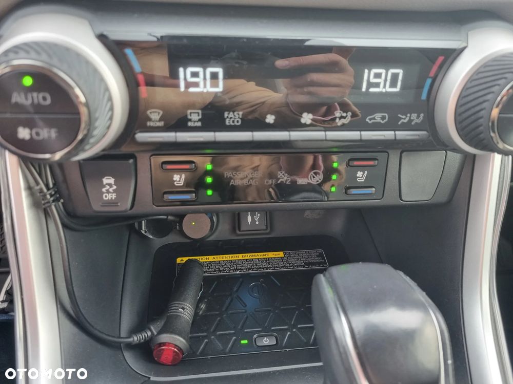 Toyota RAV4 2.5 Hybrid Executive 4x2 - 9