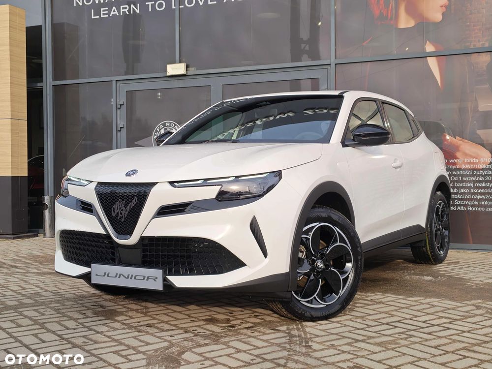Alfa Romeo Junior 54kWh - 1