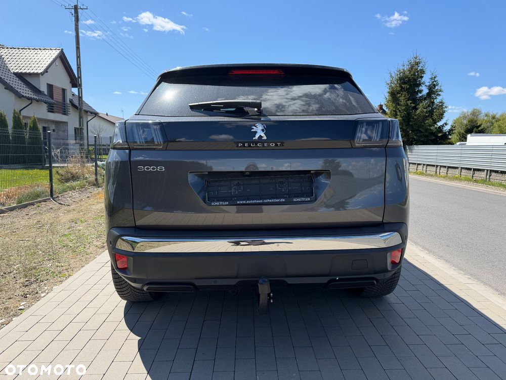 Peugeot 3008 BlueHDi 130 Stop & Start EAT8 Allure - 12
