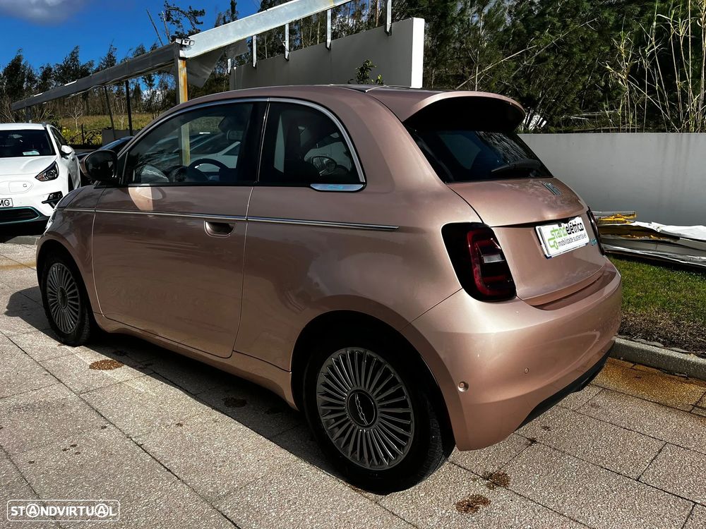 Fiat 500e 42kWh ICON - 3