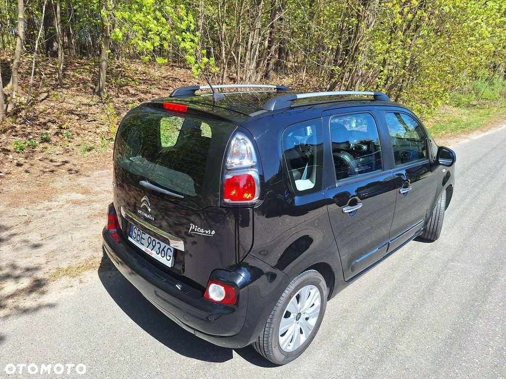 Citroën C3 Picasso 1.6 HDi Exclusive - 24