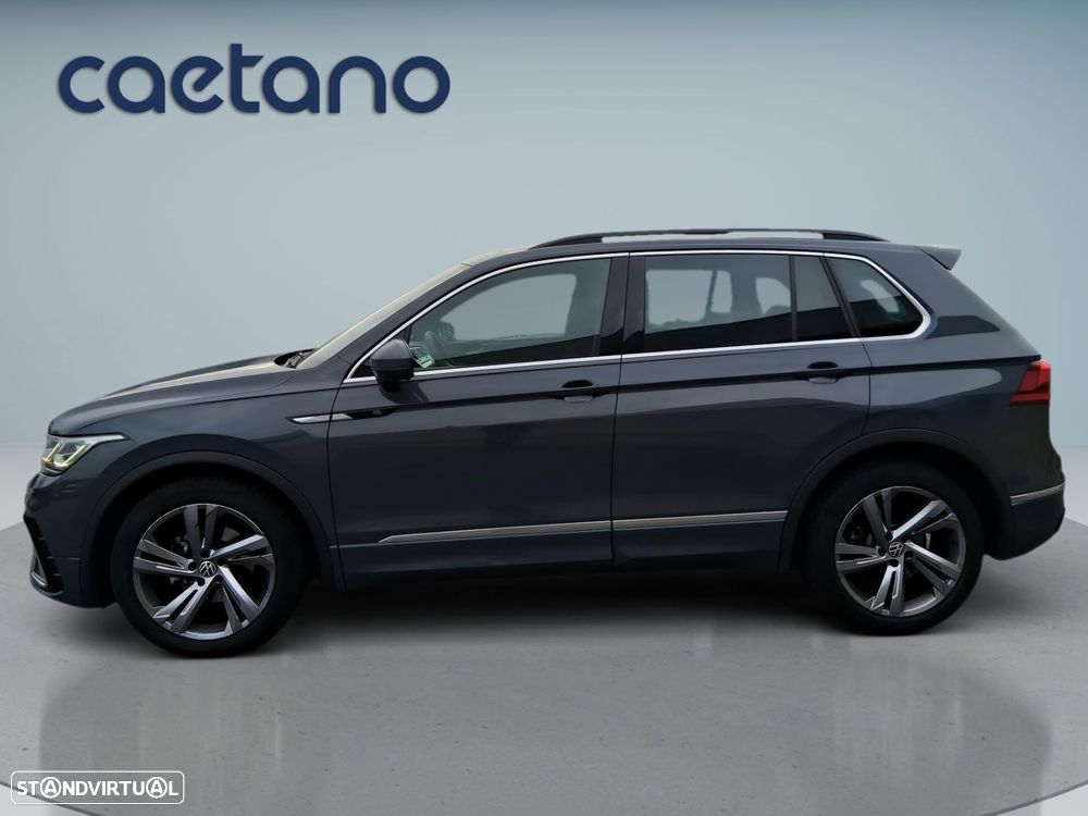 VW Tiguan 2.0 TDI R-Line DSG - 11