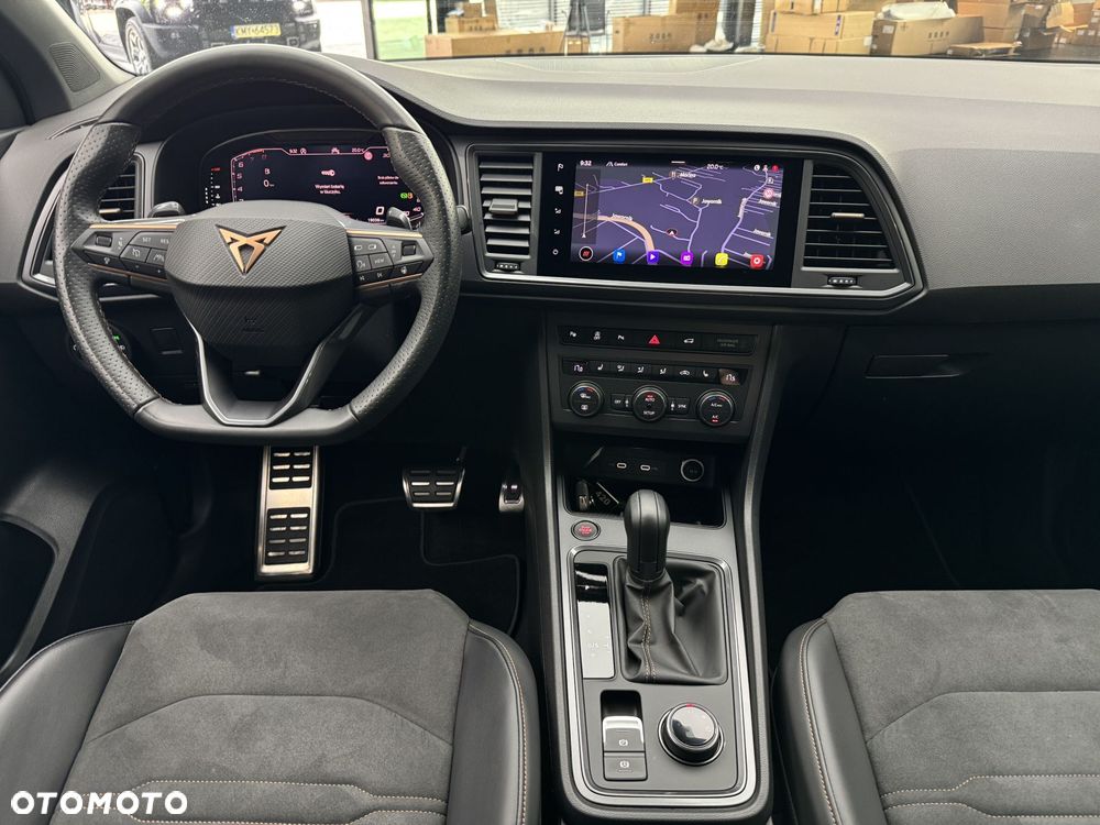 Cupra Ateca 1.5 TSI DSG - 16