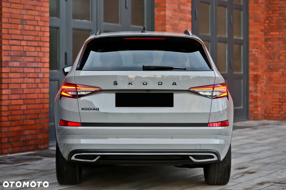 Skoda Kodiaq 1.5 TSI ACT DSG Sportline - 14