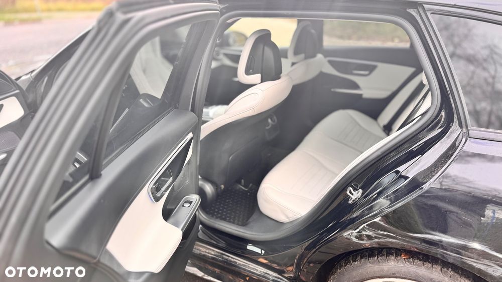 Mercedes-Benz Klasa C 220 d 9G-TRONIC - 15