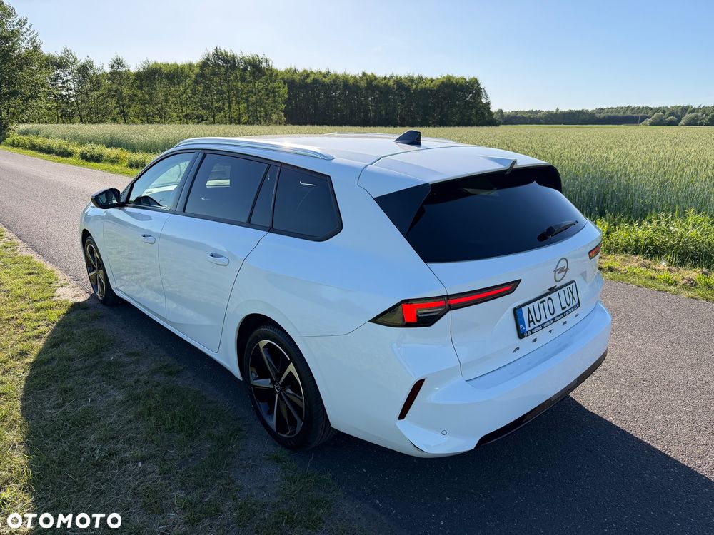 Opel Astra 1.5 D Automatik GS Line - 11