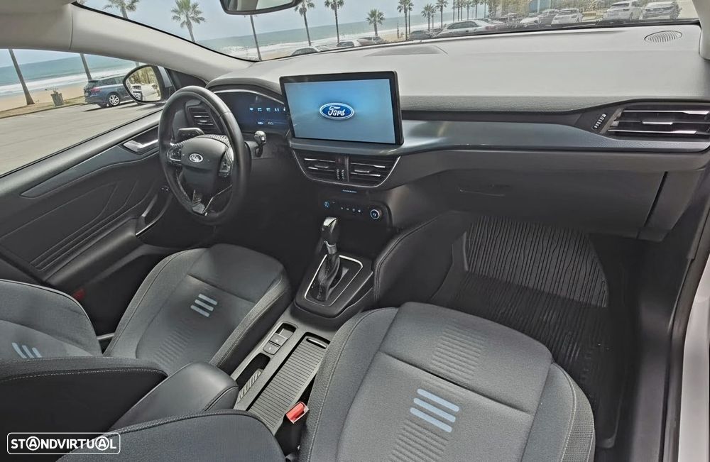 Ford Focus SW 1.0 EcoBoost Hybrid Aut. ACTIVE X - 13