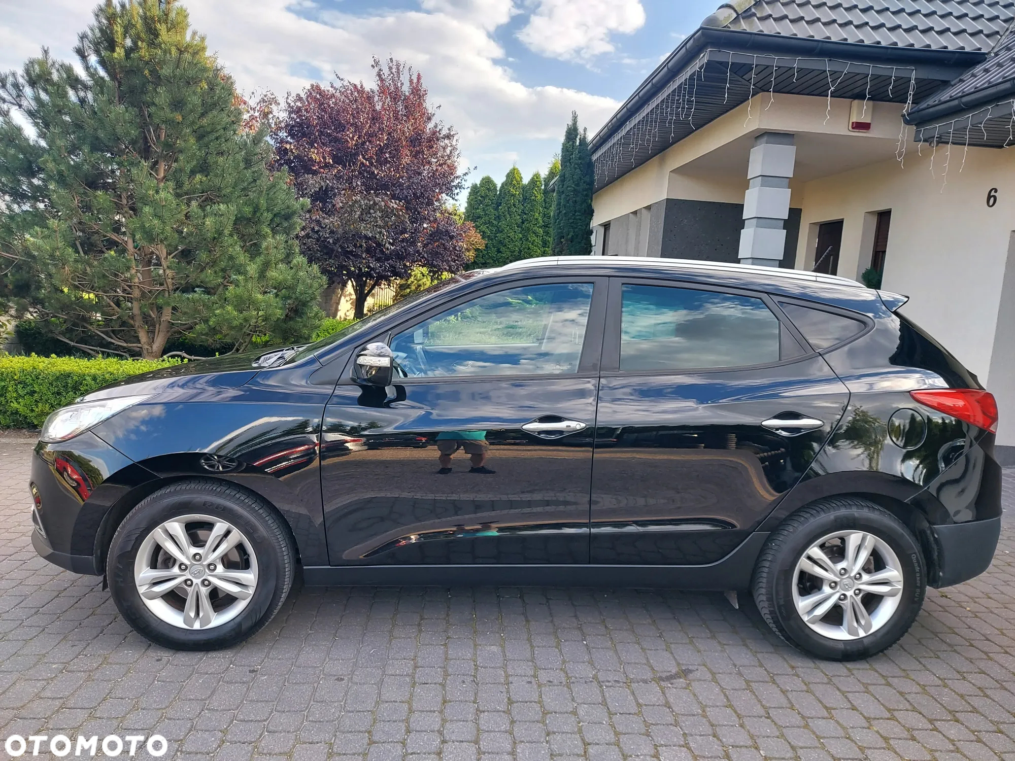 Hyundai ix35 2.0 CRDi Premium 2WD - 4