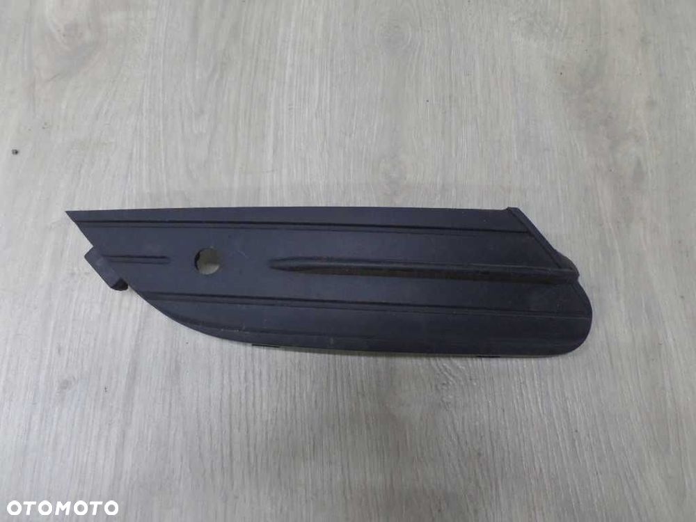 RENAULT ESPACE V 2015- KRATKA ZDERZAKA LEWA 622576315R - 1