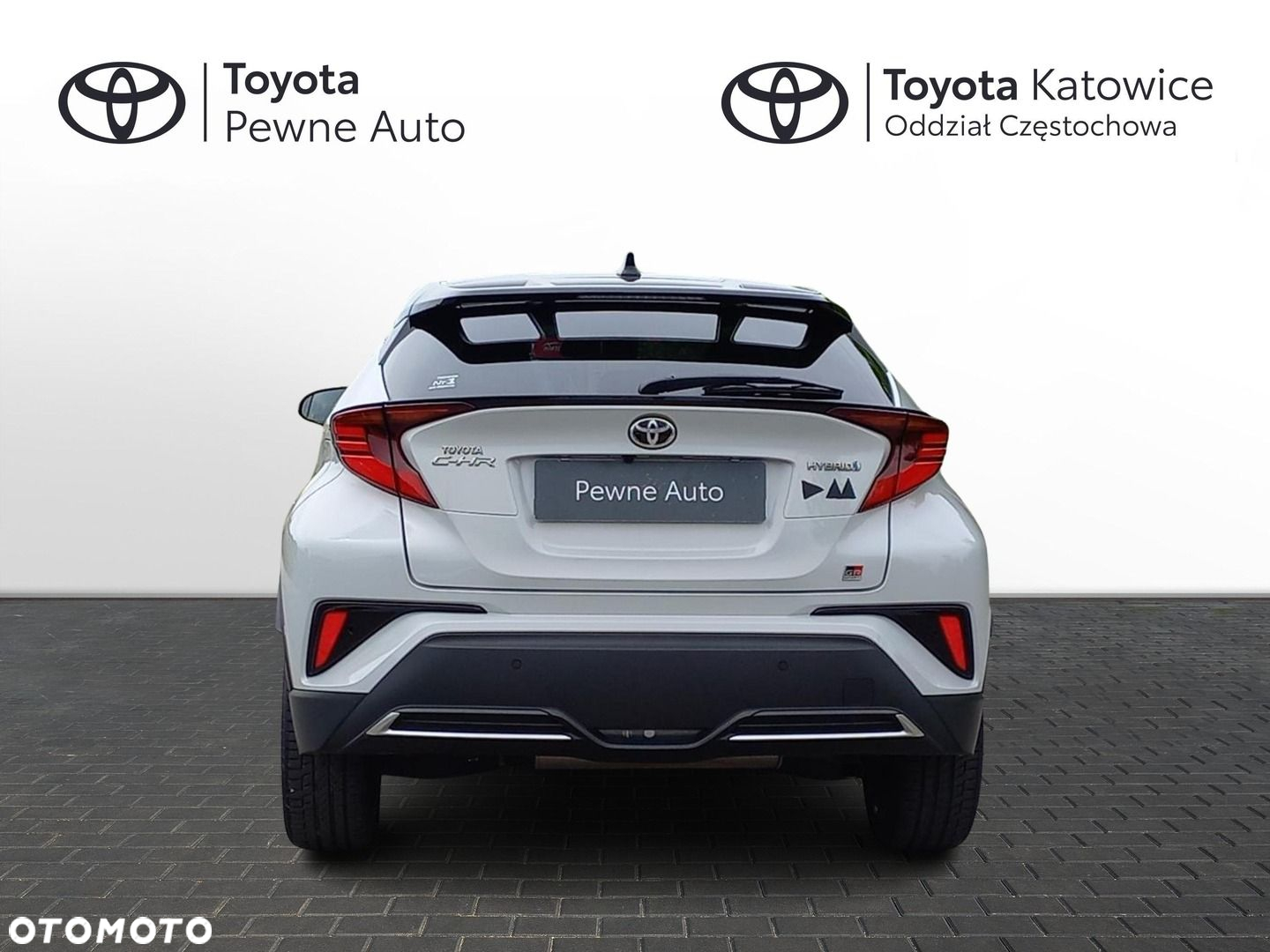 Toyota C-HR - 6