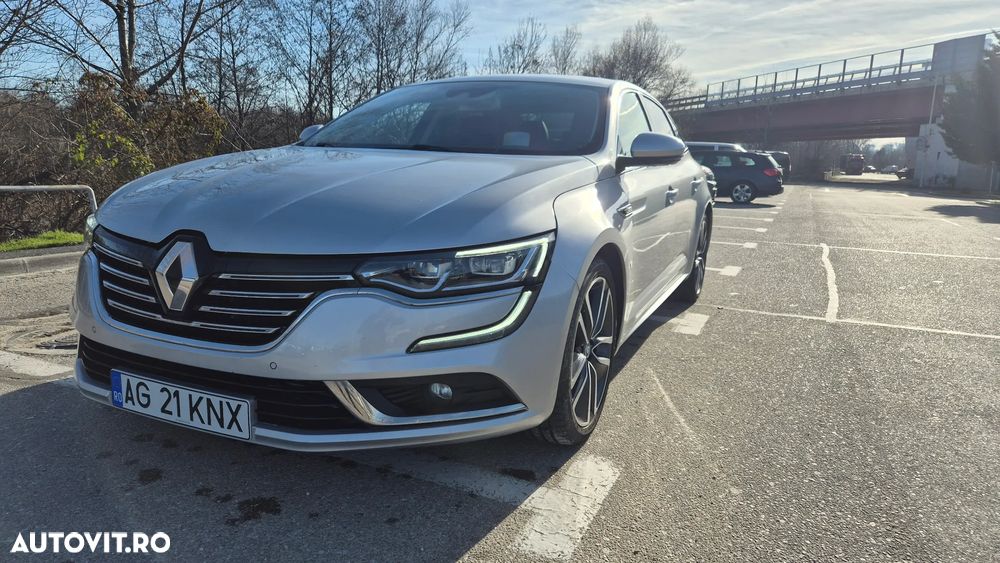 Renault Talisman ENERGY dCi 160 EDC INTENS - 4