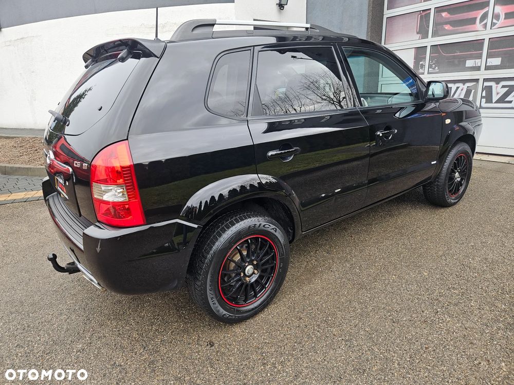 Hyundai Tucson 2.0 Elegance / Premium - 6