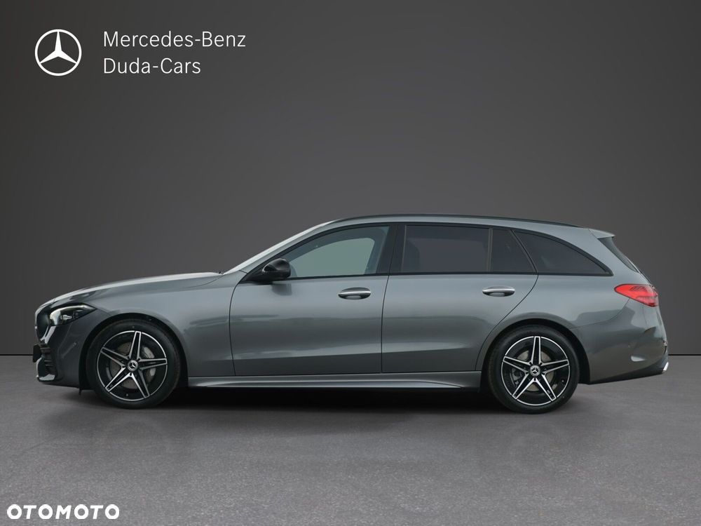 Mercedes-Benz Klasa C - 4