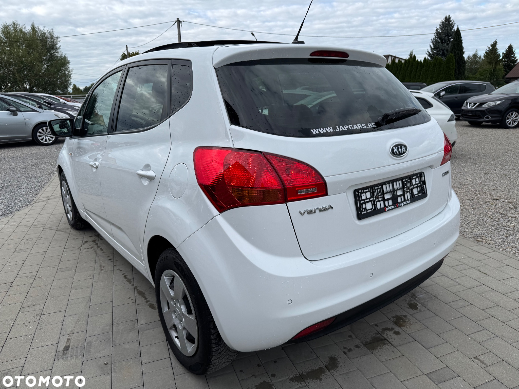 Kia Venga 1.6 CRDi M - 12