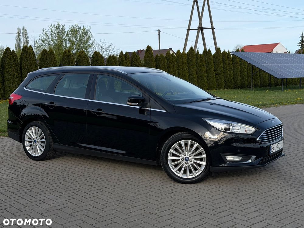 Ford Focus 1.5 TDCi Titanium - 3