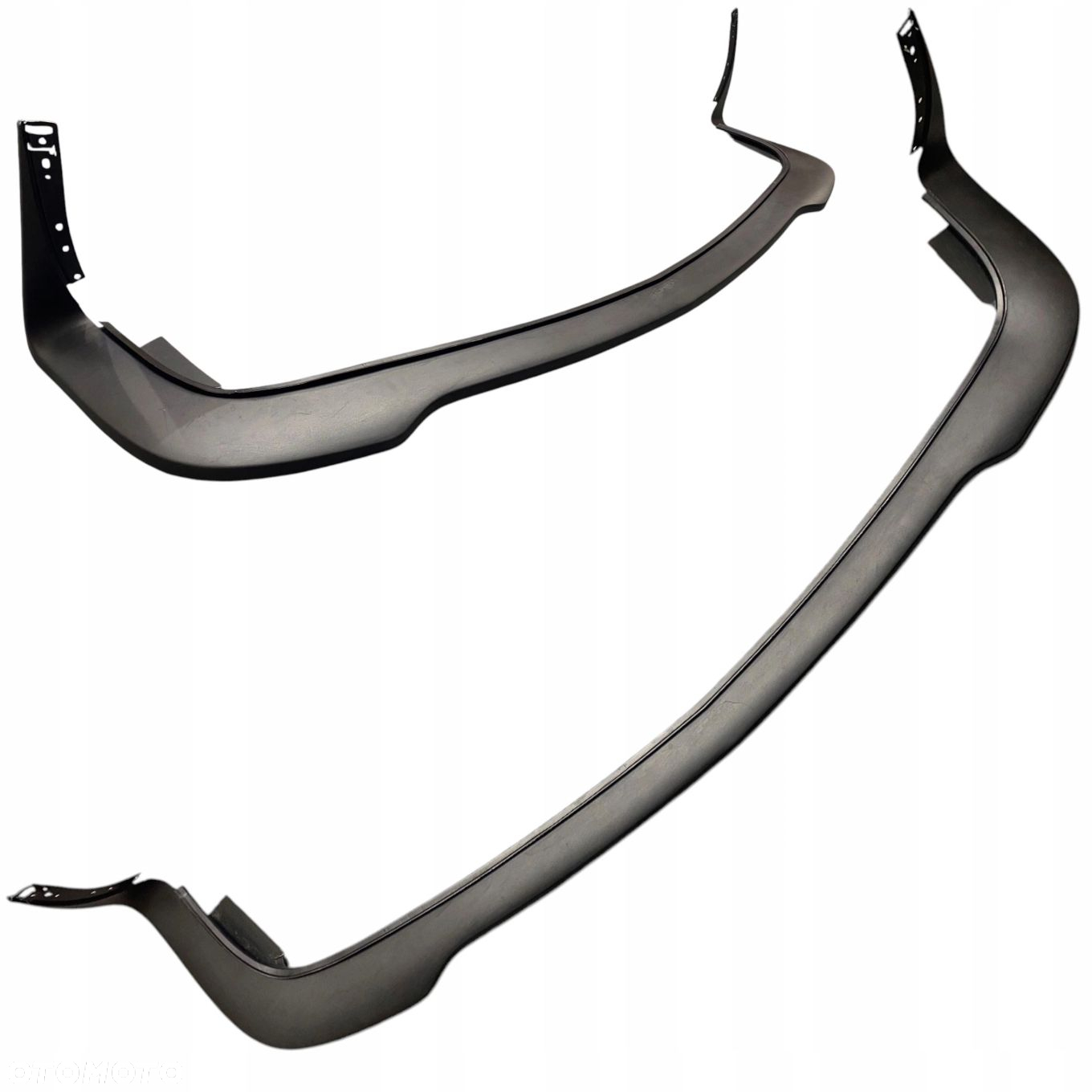 SPOILER przód przedni zderzaka splitter Dodge CHALLENGER R T SXT 2015-2023 - 2