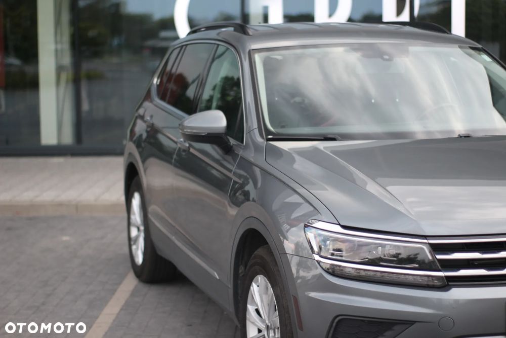 Volkswagen Tiguan Allspace 2.0 TSI 4Motion DSG Comfortline - 11