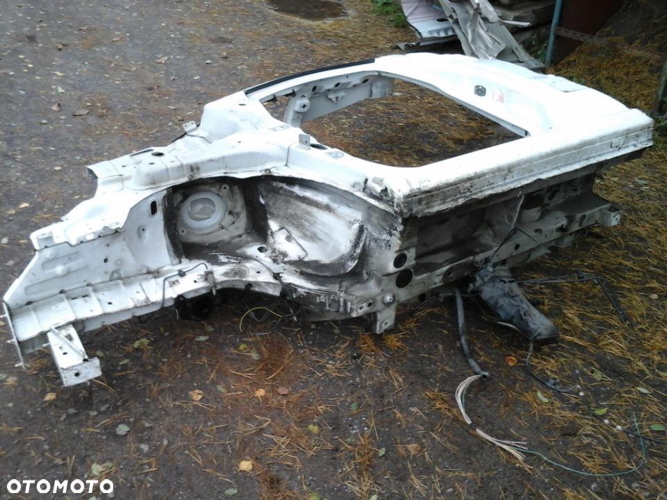 CAŁY BOK LEWY LUB PRAWY PODŁUŻNICA EXPERT, SCUDO, JUMPY 07-16 - 1