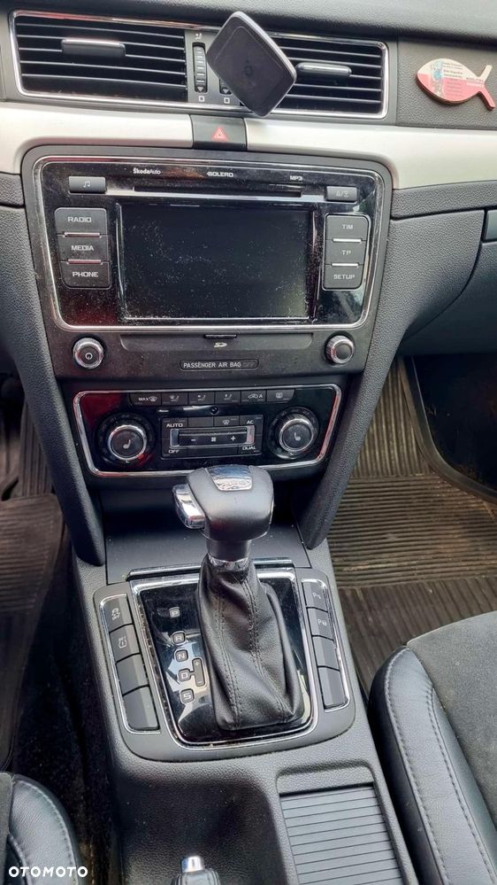 Skoda Superb 2.0 TSI Platinum DSG - 9