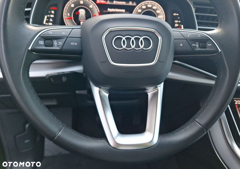 Audi Q8 45 TDI mHEV Quattro Tiptronic - 25