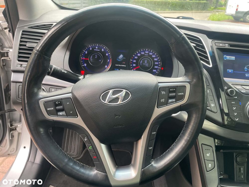 Hyundai i40 2.0 GDI Style - 32
