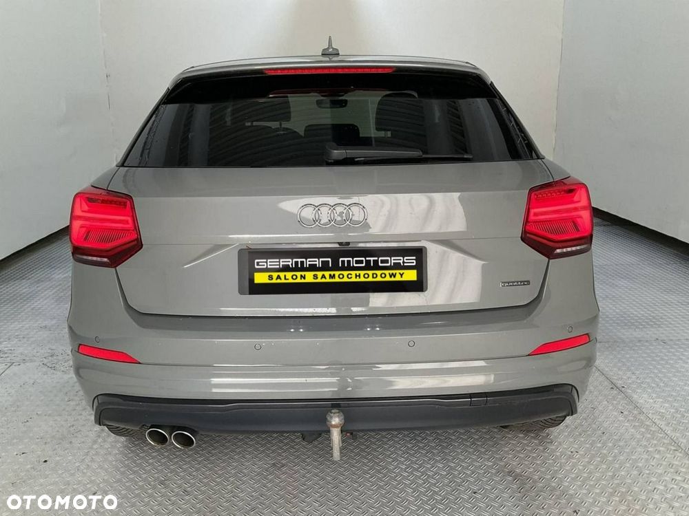 Audi Q2 2.0 TDI Quattro Sport S tronic - 7