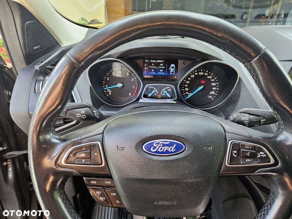 Ford Kuga 1.5 EcoBoost FWD Titanium ASS GPF - 9