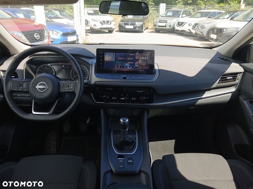 Nissan Qashqai 1.3 DIG-T MHEV Acenta - 17