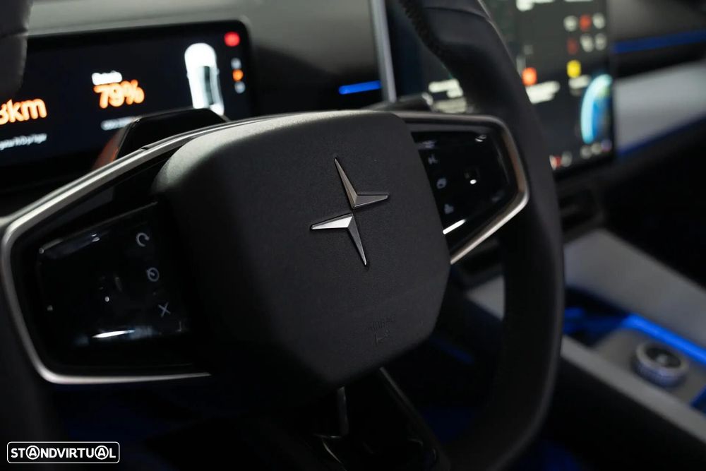 Polestar 4 Long Range 100 kWh Dual Motor Performance Prime - 17