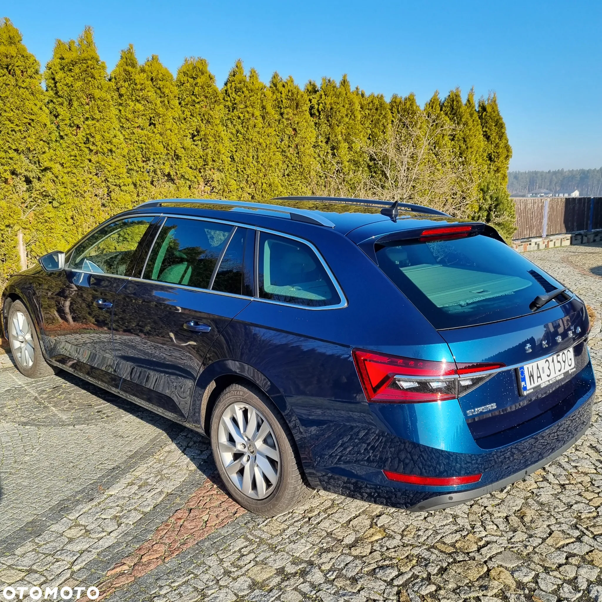 Skoda Superb 2.0 TDI SCR Style DSG - 8