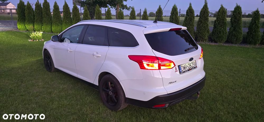 Ford Focus 1.0 EcoBoost Titanium - 2