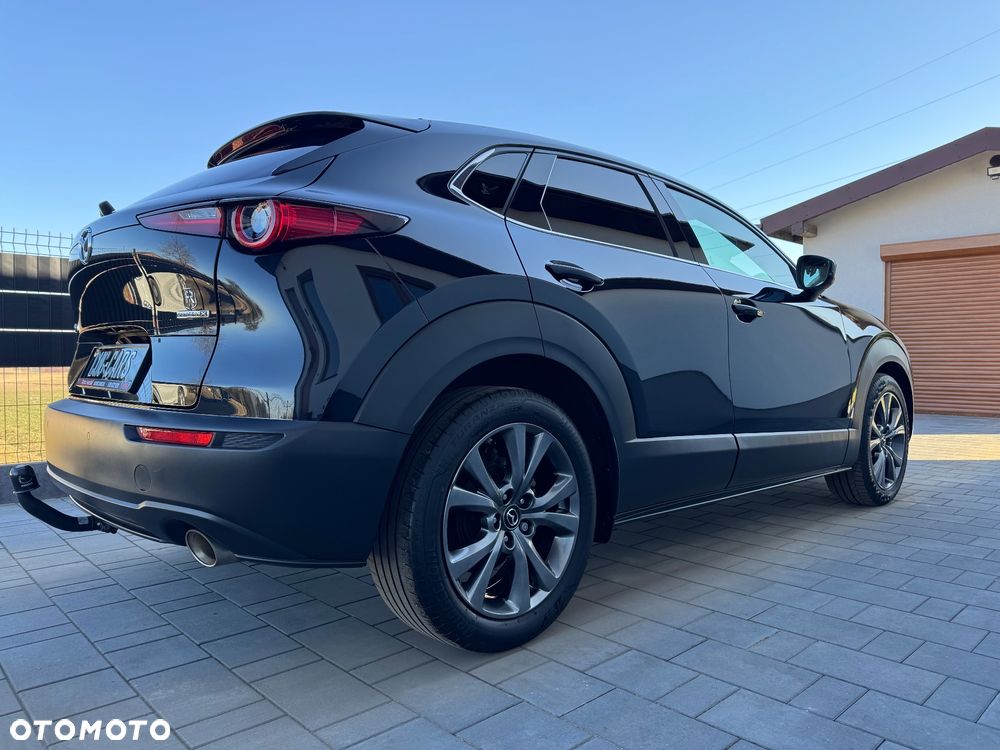Mazda CX-30 SKYACTIV-X 2.0 M-Hybrid AWD SELECTION - 7
