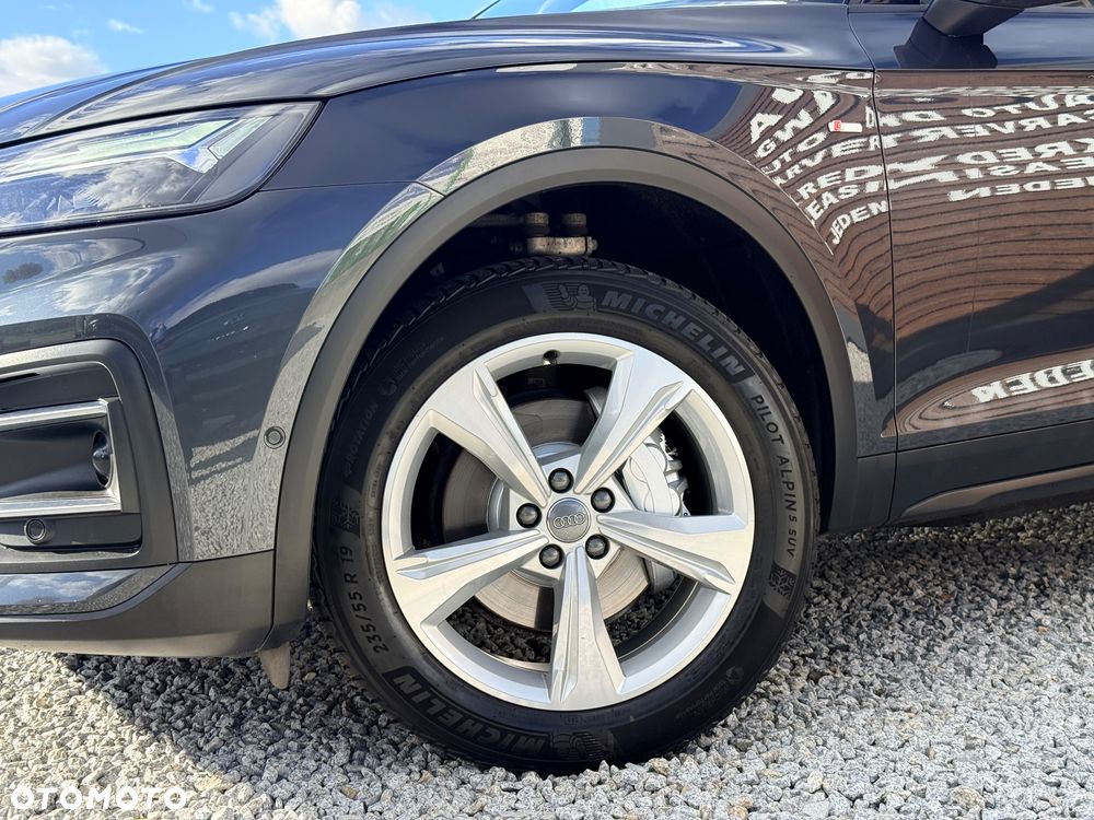 Audi Q5 40 TDI quattro S tronic S line business - 8