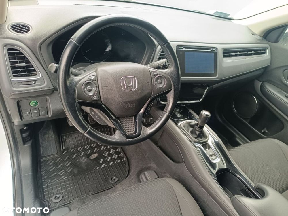 Honda HR-V - 20