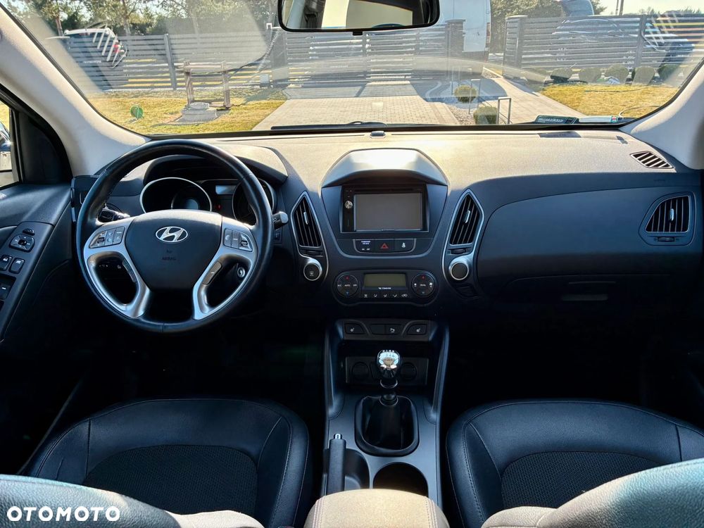 Hyundai ix35 2.0 GDI Style 2WD - 9