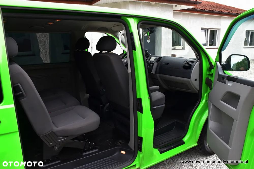 Volkswagen Caravelle TDI L1 Comfortline Mixt - 30