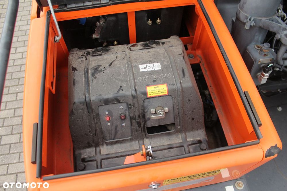 Doosan DX140W-5 ROTOTILT ENGCON SZCZYPCE 2 ŁYŻKI - 16