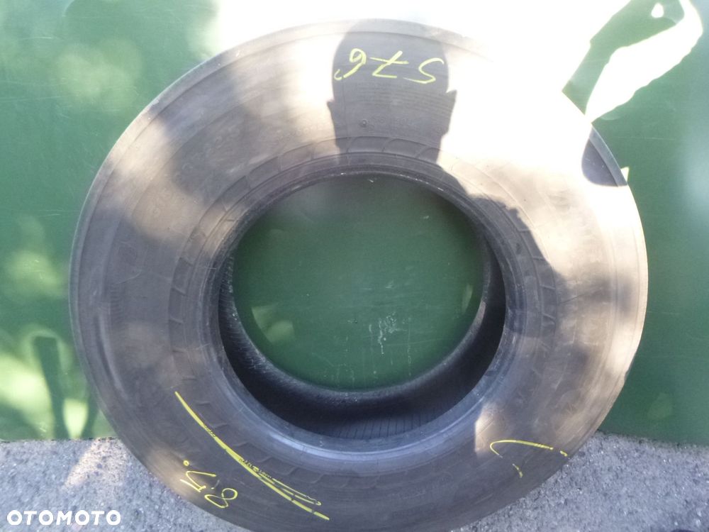 Opona ciężarowa 315/80/22.5 Bridgestone STEER ECOPIA. Opony ciężarowe - 3
