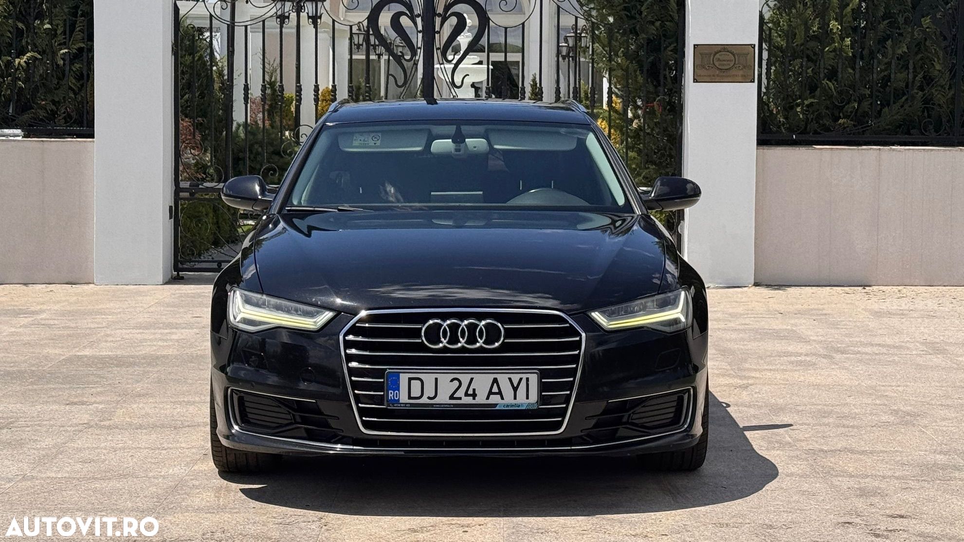 Audi A6 Avant 2.0 TDI Ultra S tronic - 1