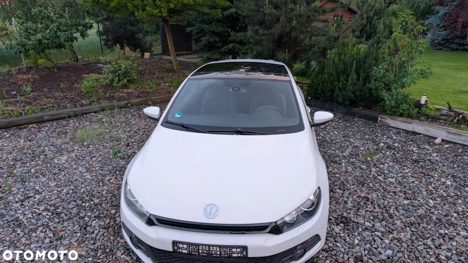Volkswagen Scirocco - 5
