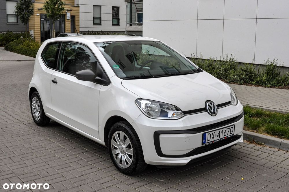 Volkswagen up! - 6