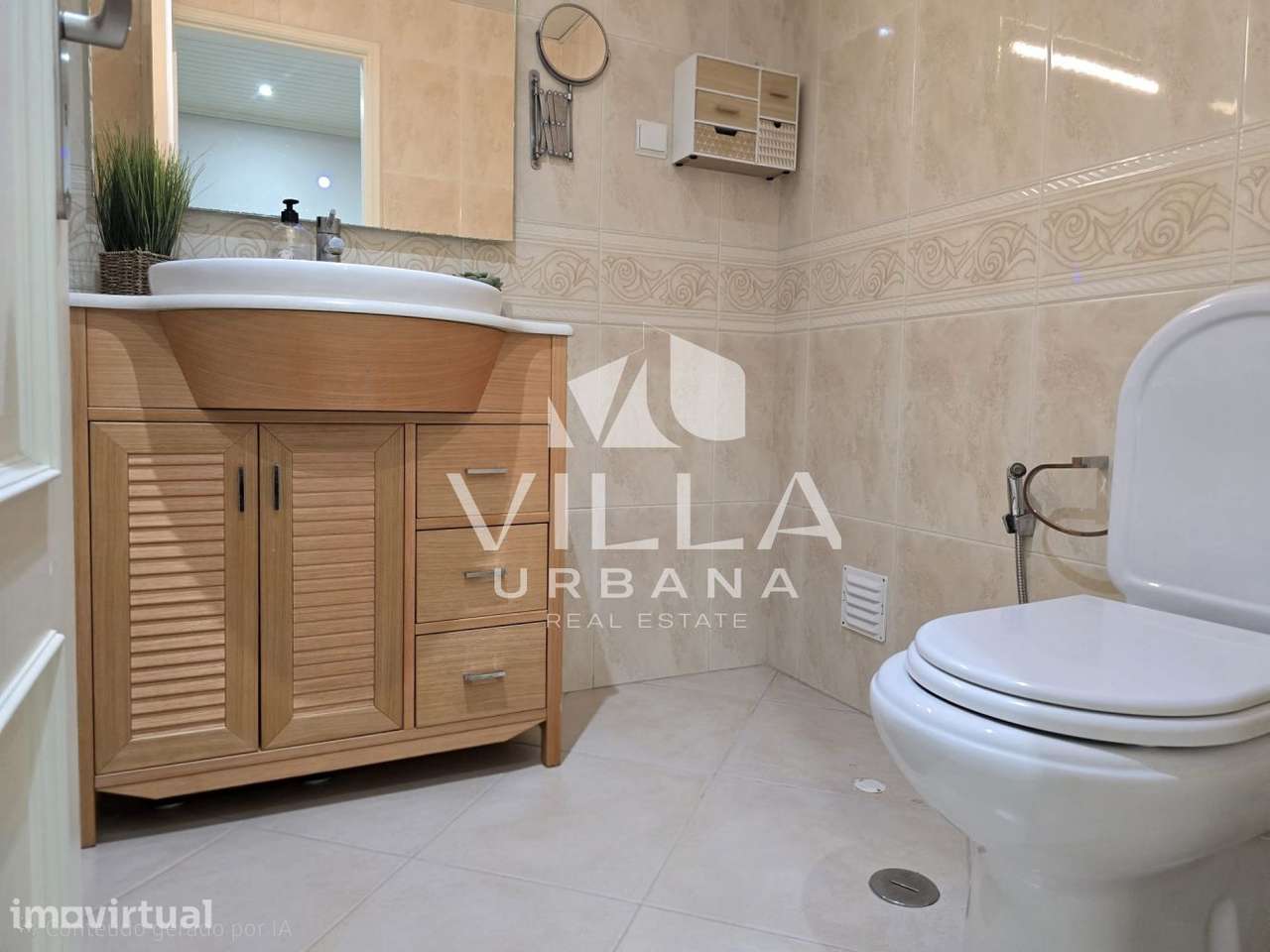 Apartamento T2 com cozinha totalmente equipada - Grande imagem: 5/24
