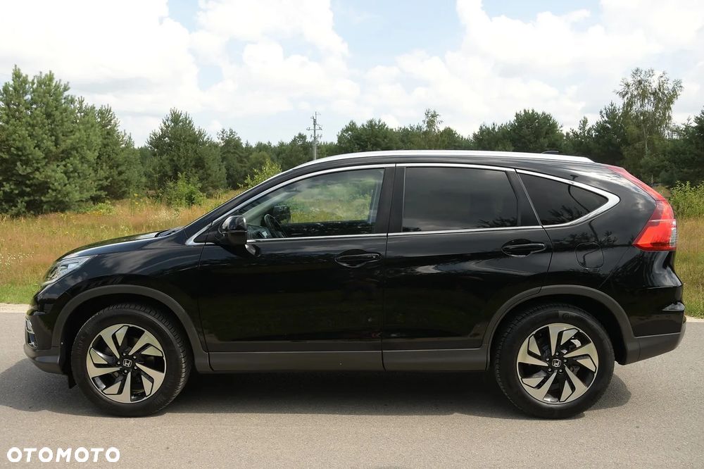 Honda CR-V 2.0i-VTEC 4WD Executive - 4
