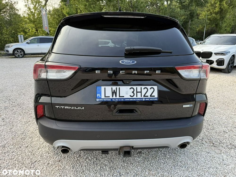 Ford Escape - 7