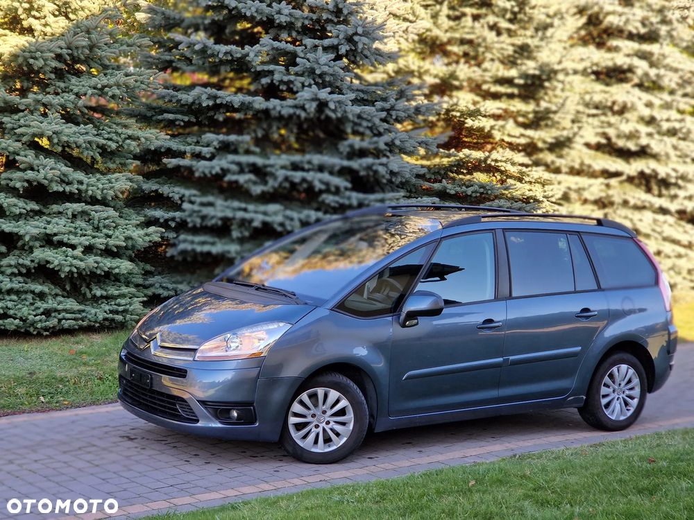 Citroën C4 Picasso 2.0 16V 7-Sitzer EGS6 Confort - 2
