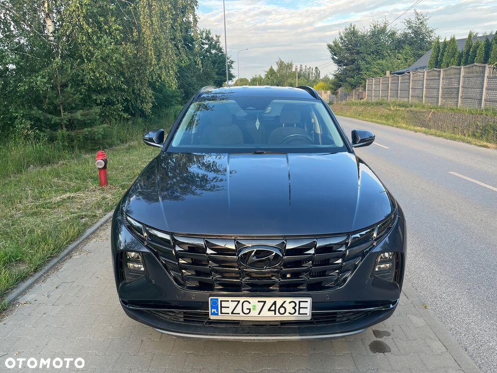 Hyundai Tucson - 9