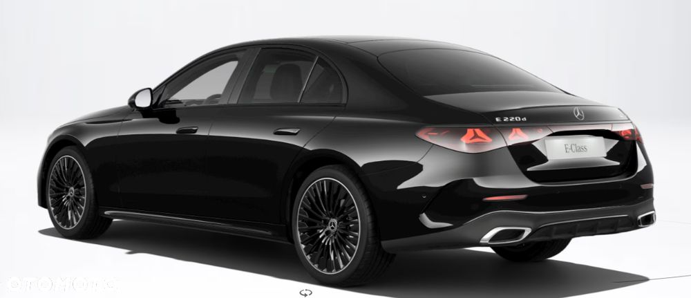 Mercedes-Benz Klasa E 220 d mHEV 4-Matic AMG 9G-Tronic - 4