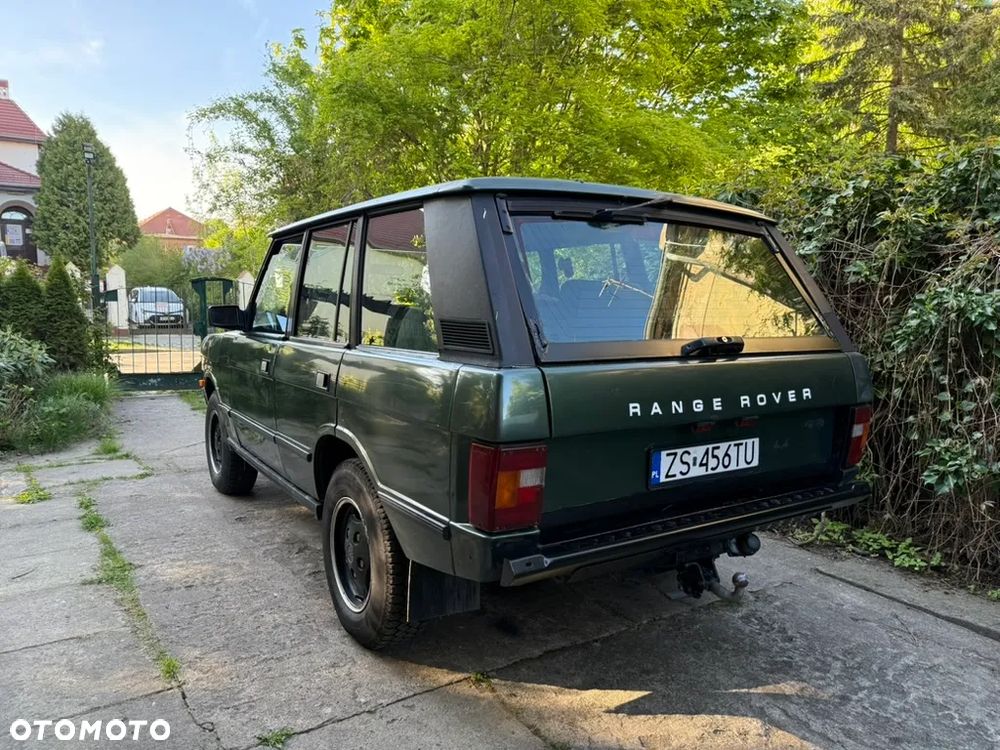 Land Rover Range Rover - 2