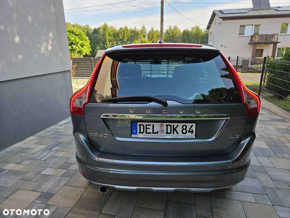 Volvo XC 60 D3 Inscription - 21